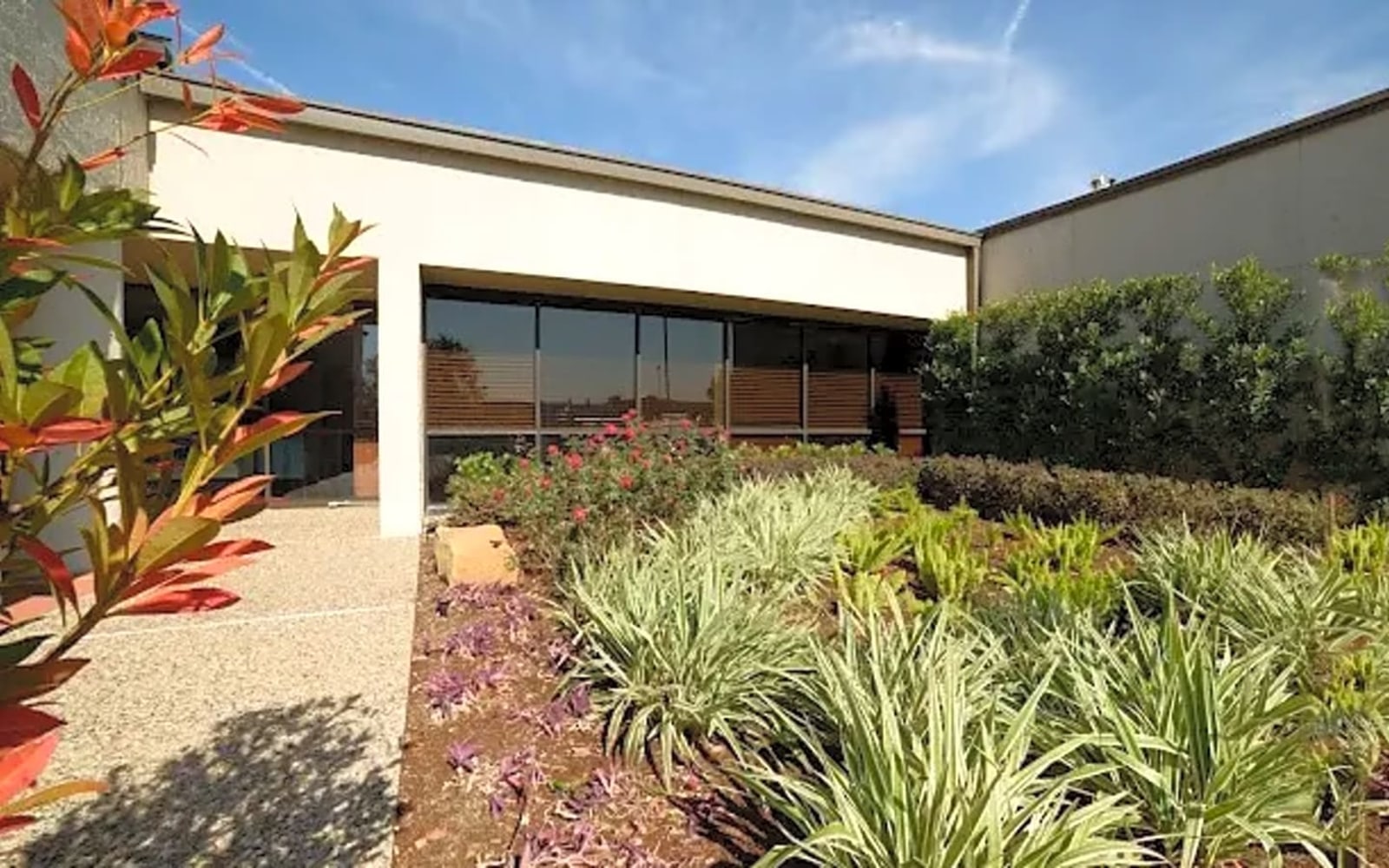 Garden Oaks workplace