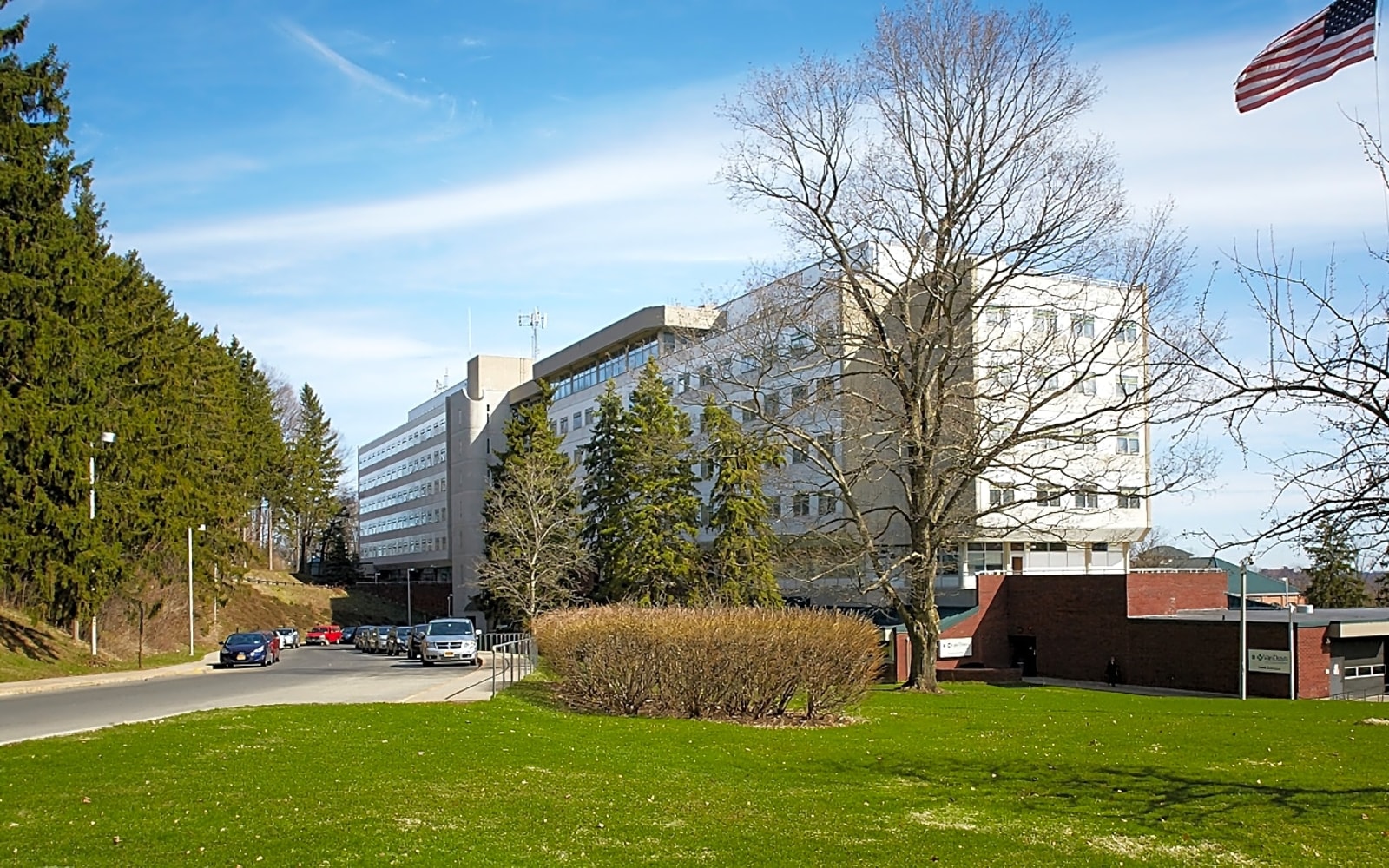 Van Duyn Center for Rehabilitation and Nursing workplace