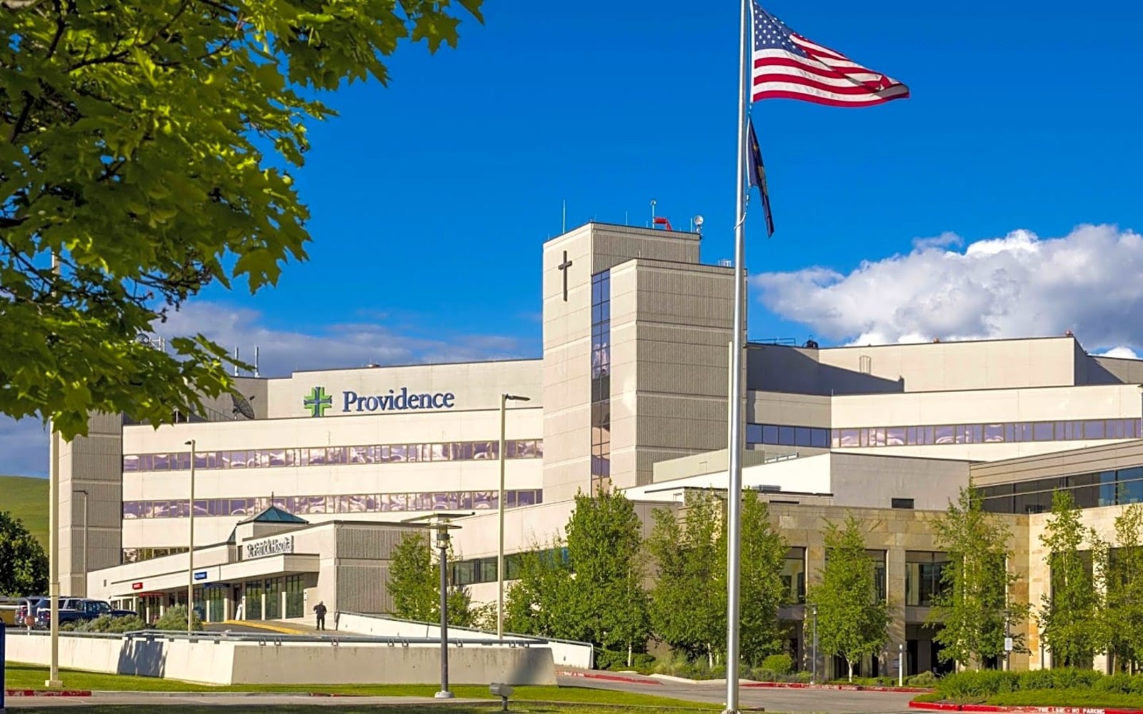 Providence workplace