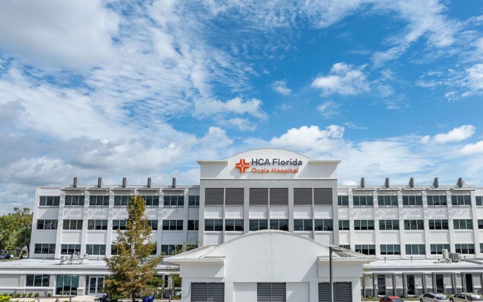 HCA Florida Ocala Hospital workplace