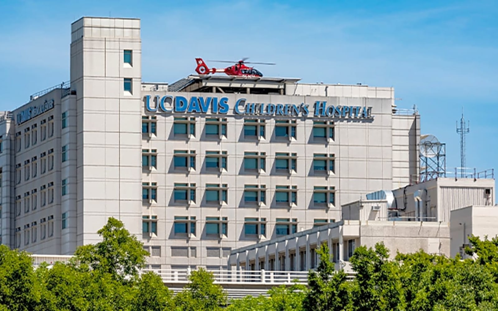 UC Davis Health workplace
