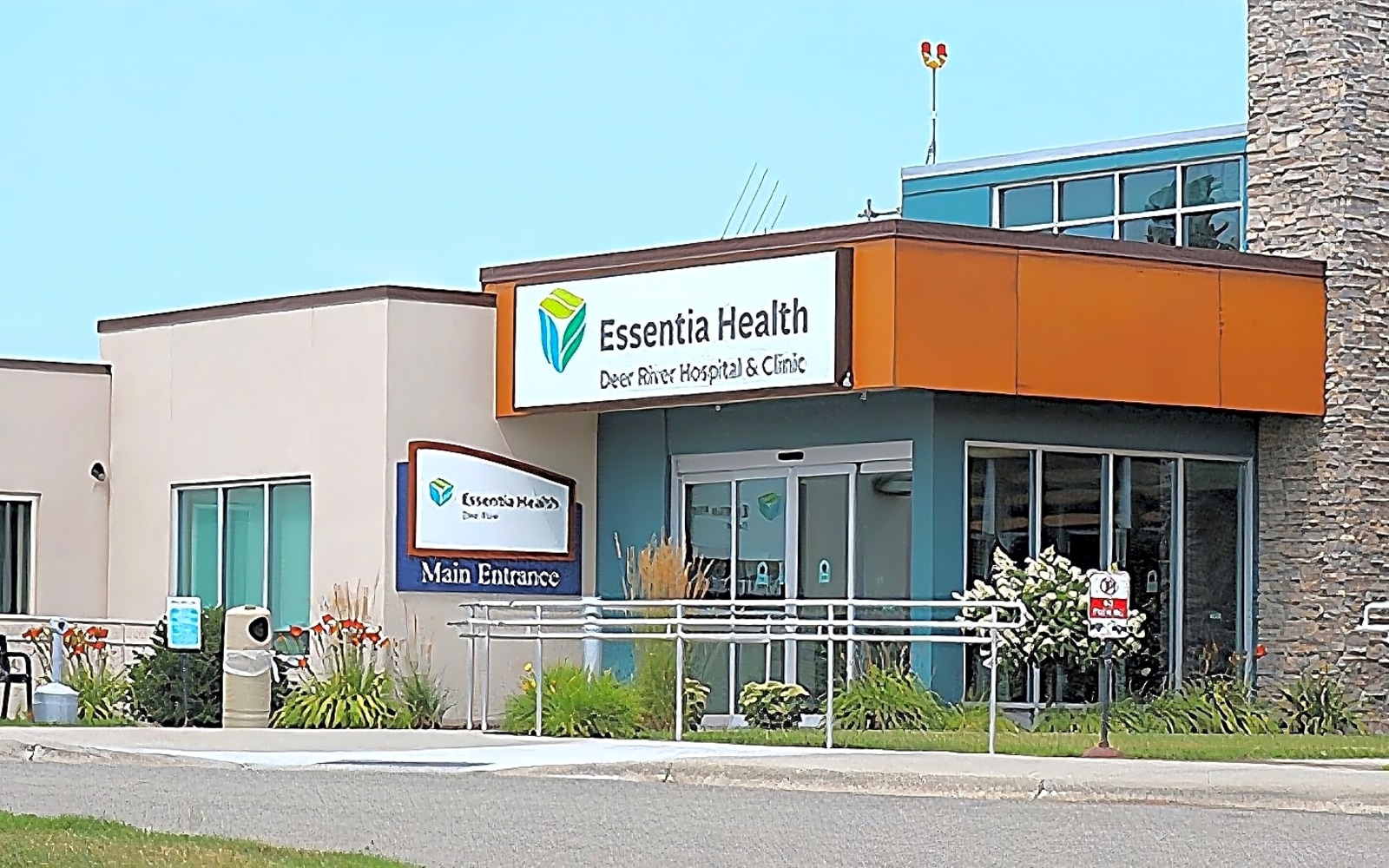 Essentia Health workplace