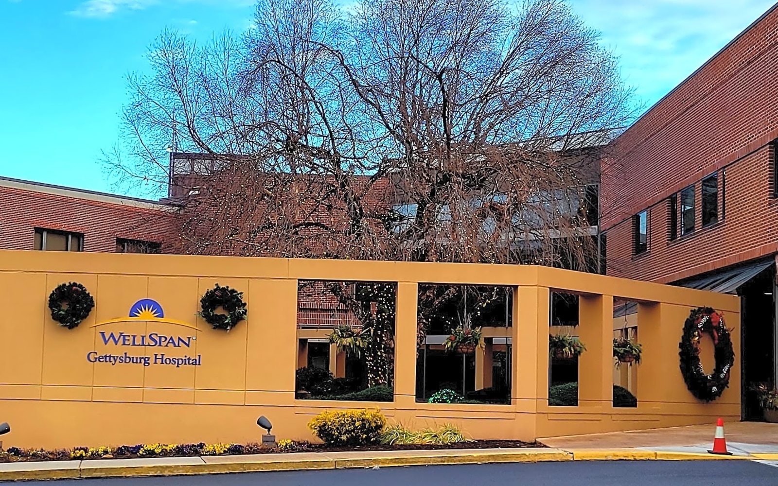 Wellspan Health workplace