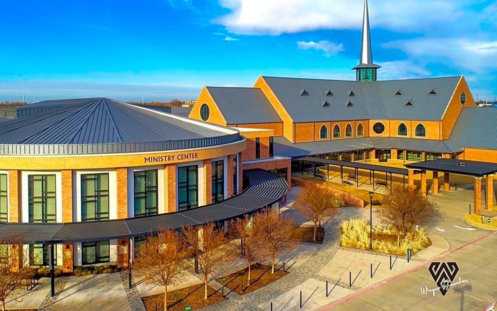Dallas Center United Methodist workplace