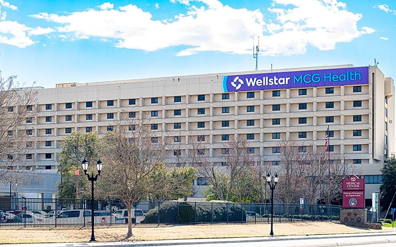 Augusta University workplace