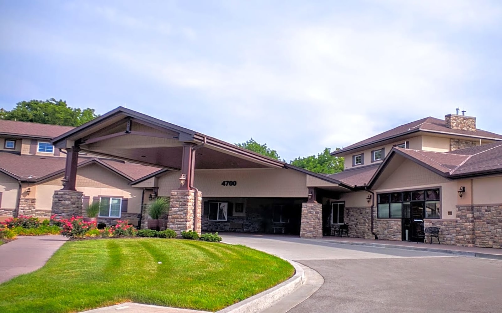 Advanced Health Care of Overland Park workplace