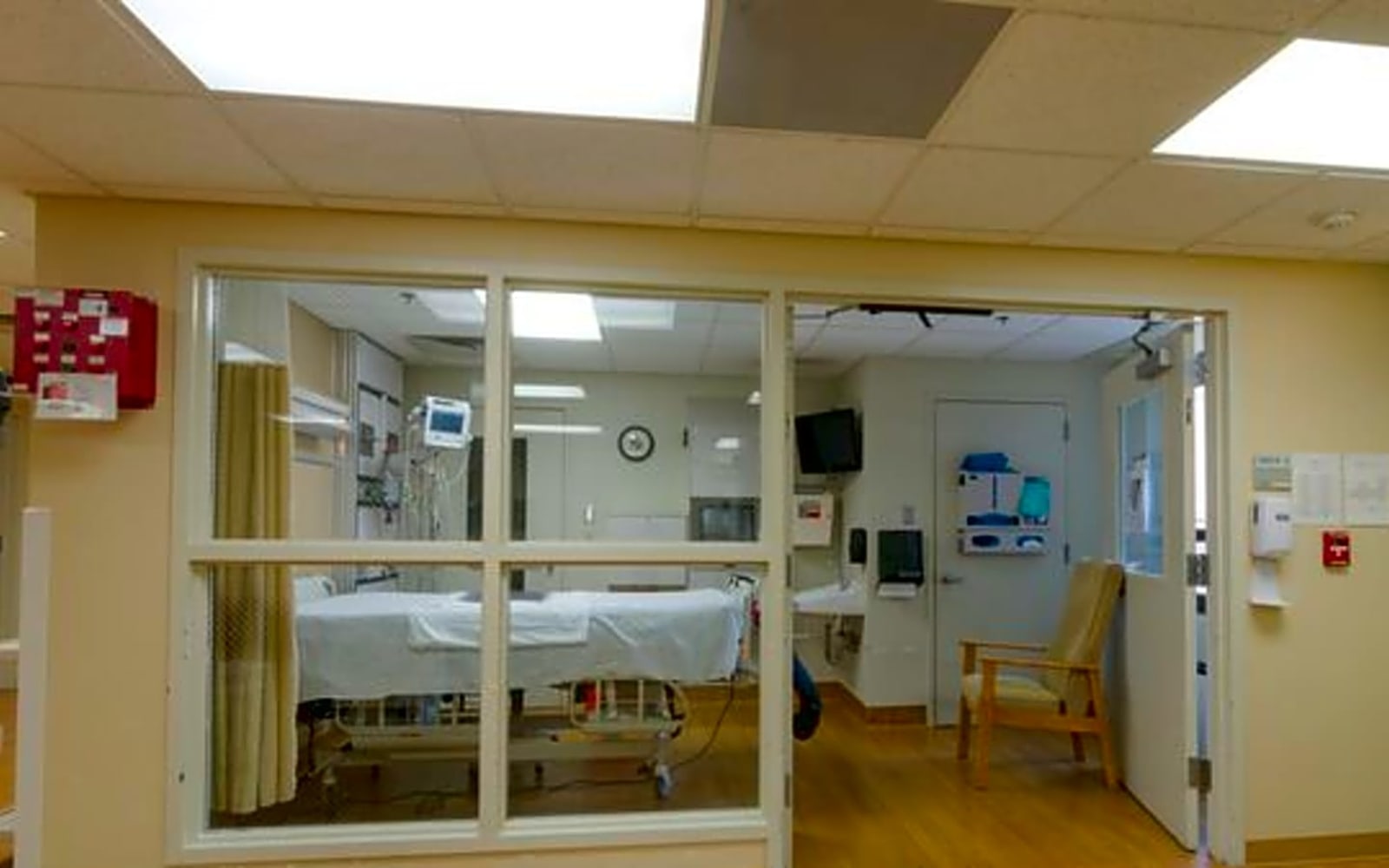 Kindred Hospital Chicago North workplace