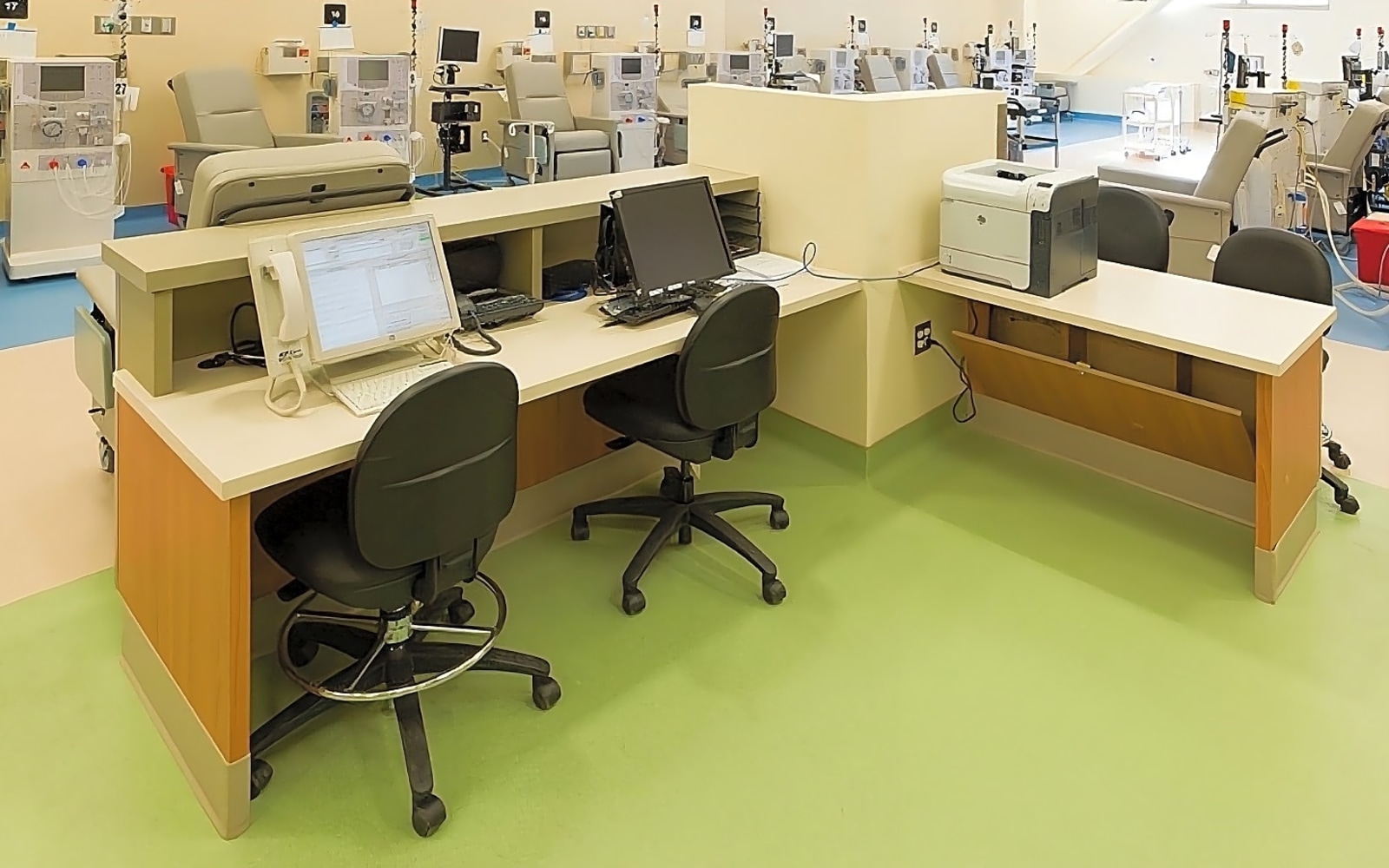 Southwest Renal Care LLC workplace