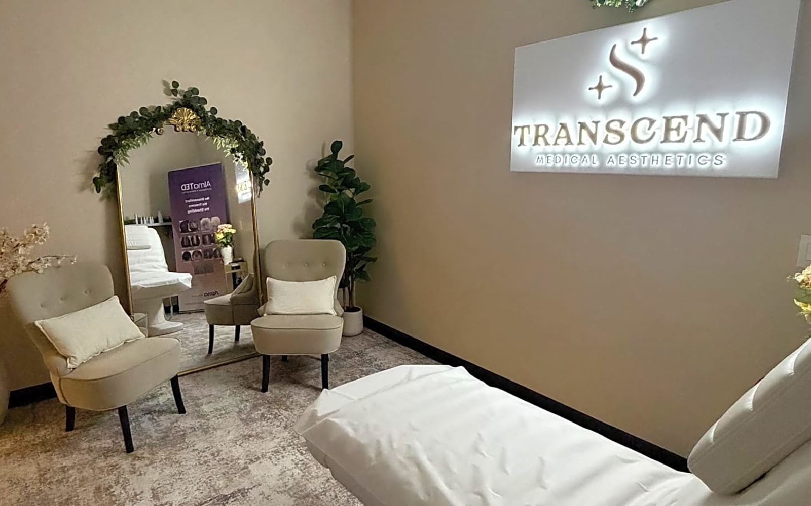Medical Aesthetics workplace
