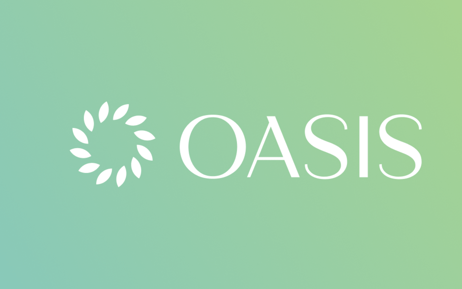 Oasis Outpatient Clinic workplace
