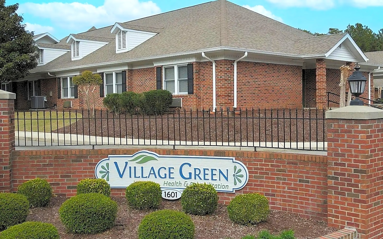 Village Green Health and Rehabilitation workplace