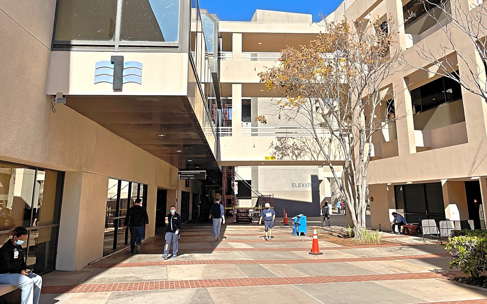 US Military Treatment Facilities under DHA workplace