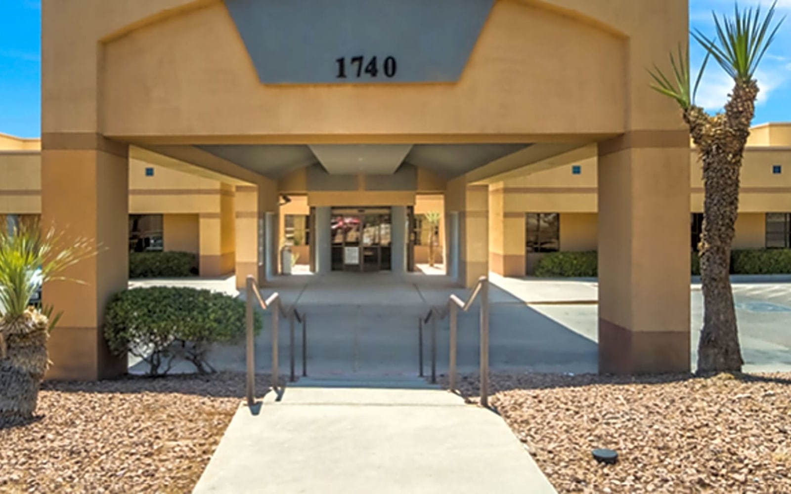 Kindred Hospital El Paso workplace