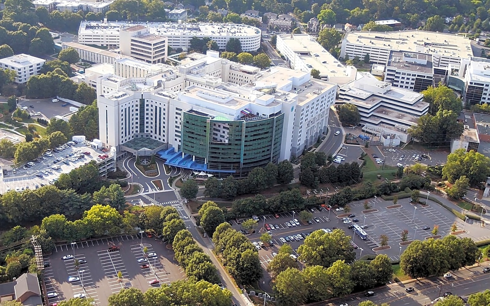 Atrium Health workplace