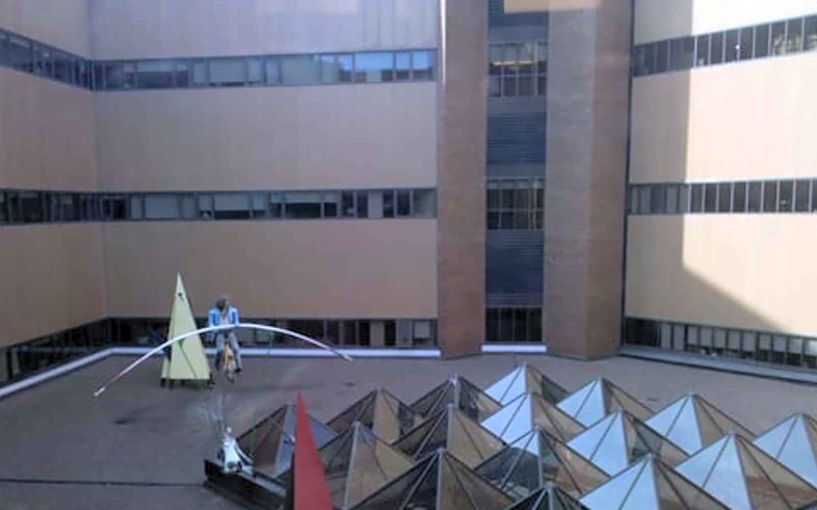UW Health University Hospital Vaya workplace
