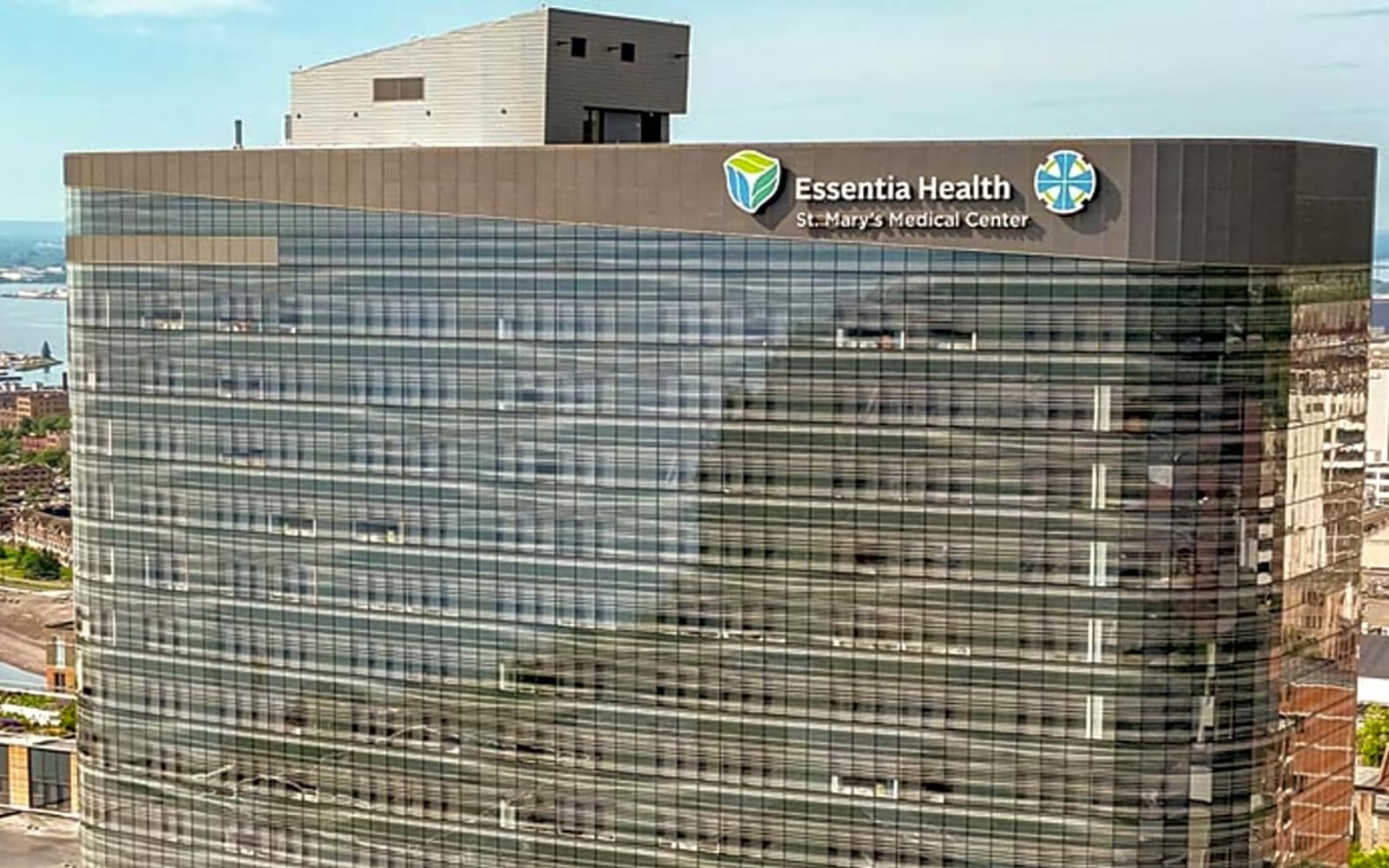 Essentia Health workplace