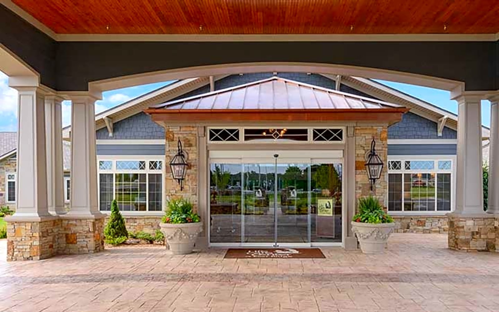 Life Care Center of East Ridge workplace