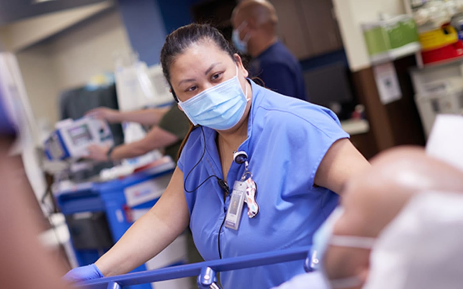 University Medical Center of Southern Nevada (UMC) workplace
