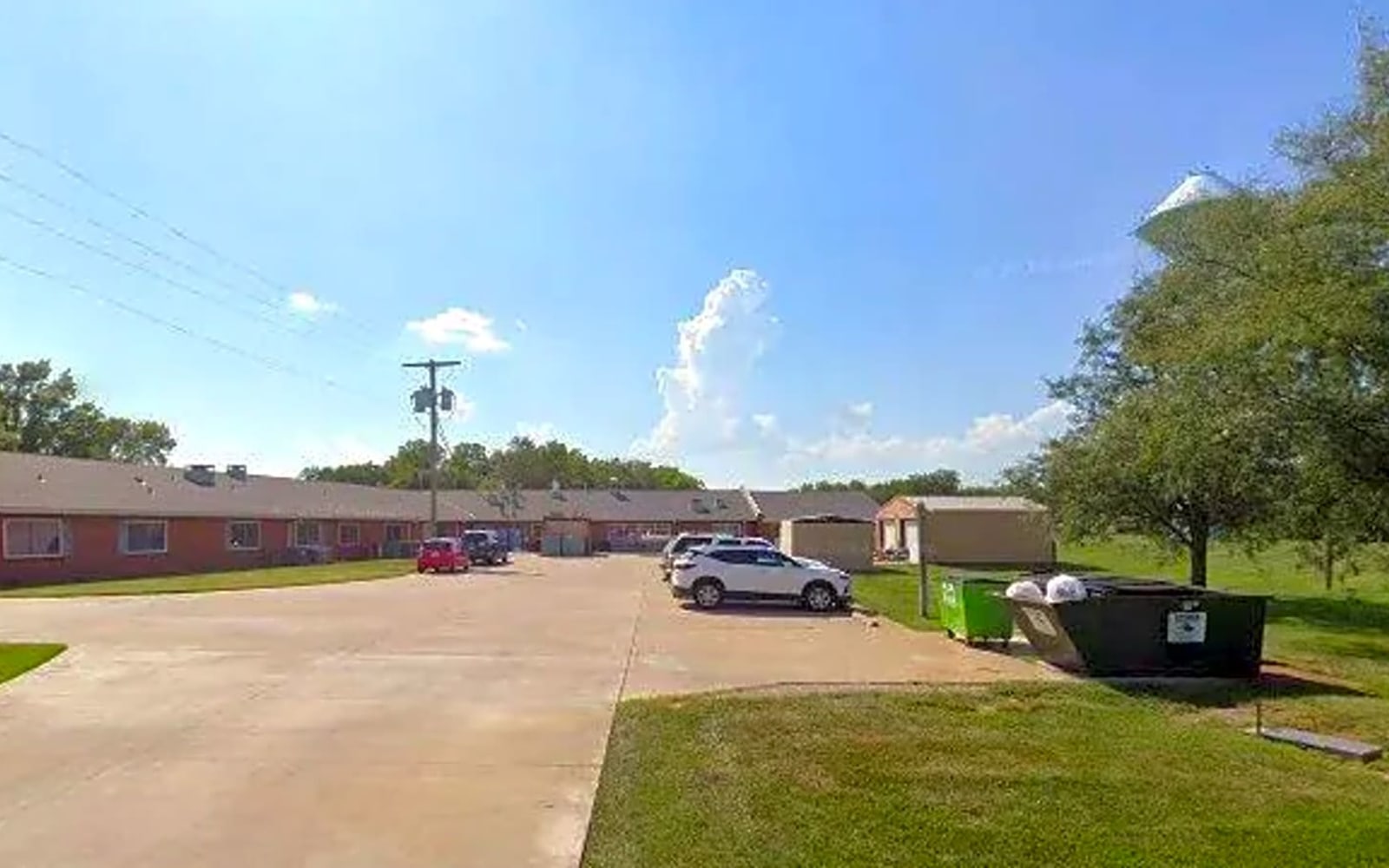 Richmond Healthcare & Rehab Center workplace