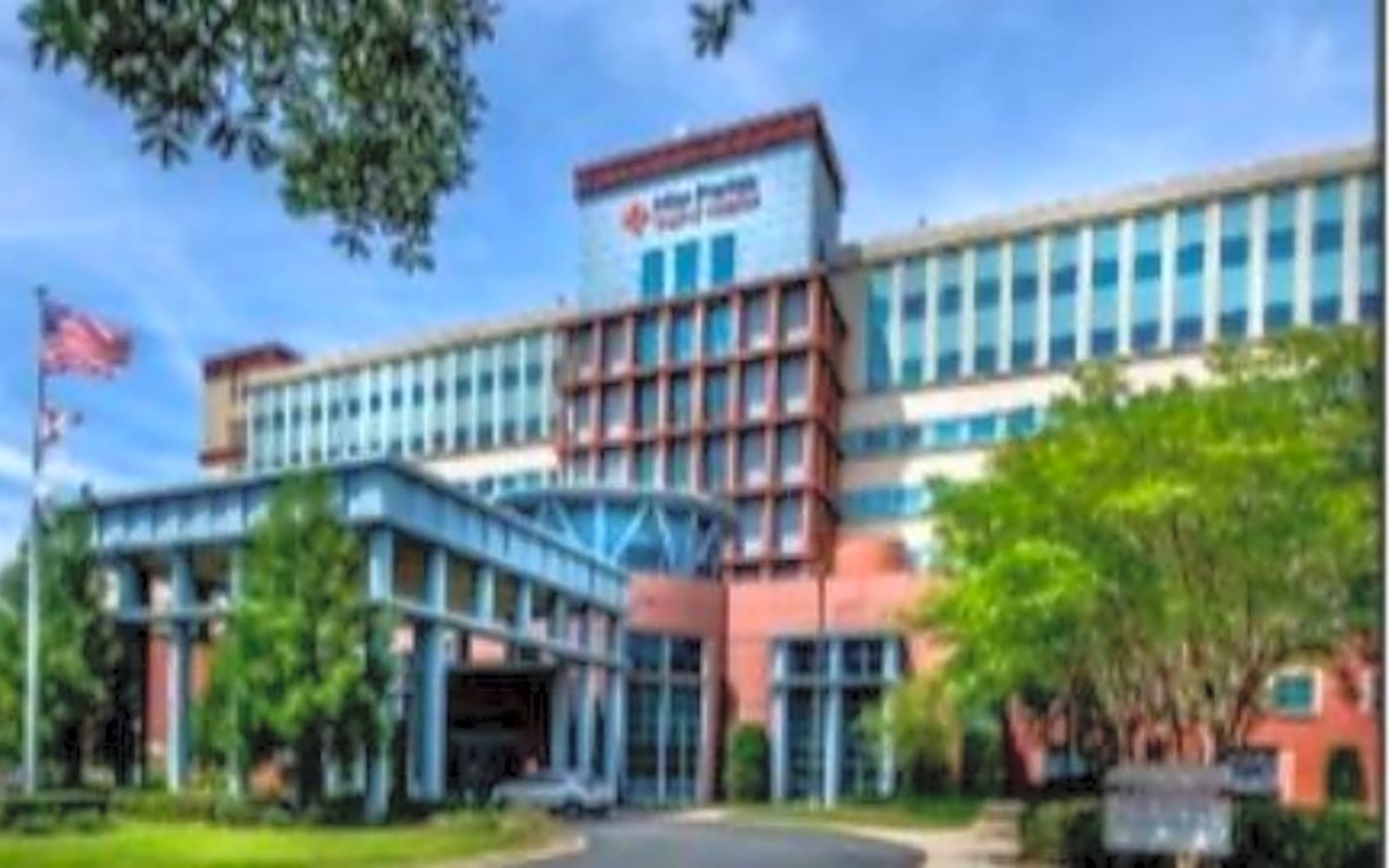HCA Florida Capital Hospital workplace