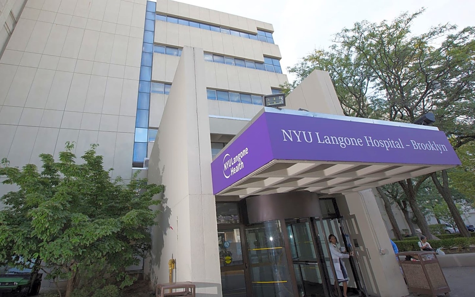 NYU Langone Health workplace