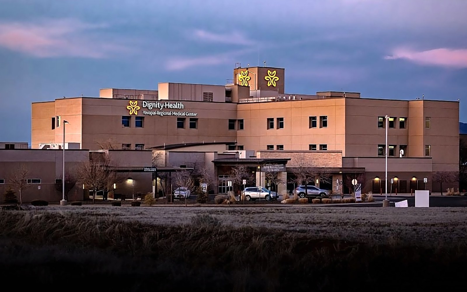 Yavapai Regional Medical Center workplace