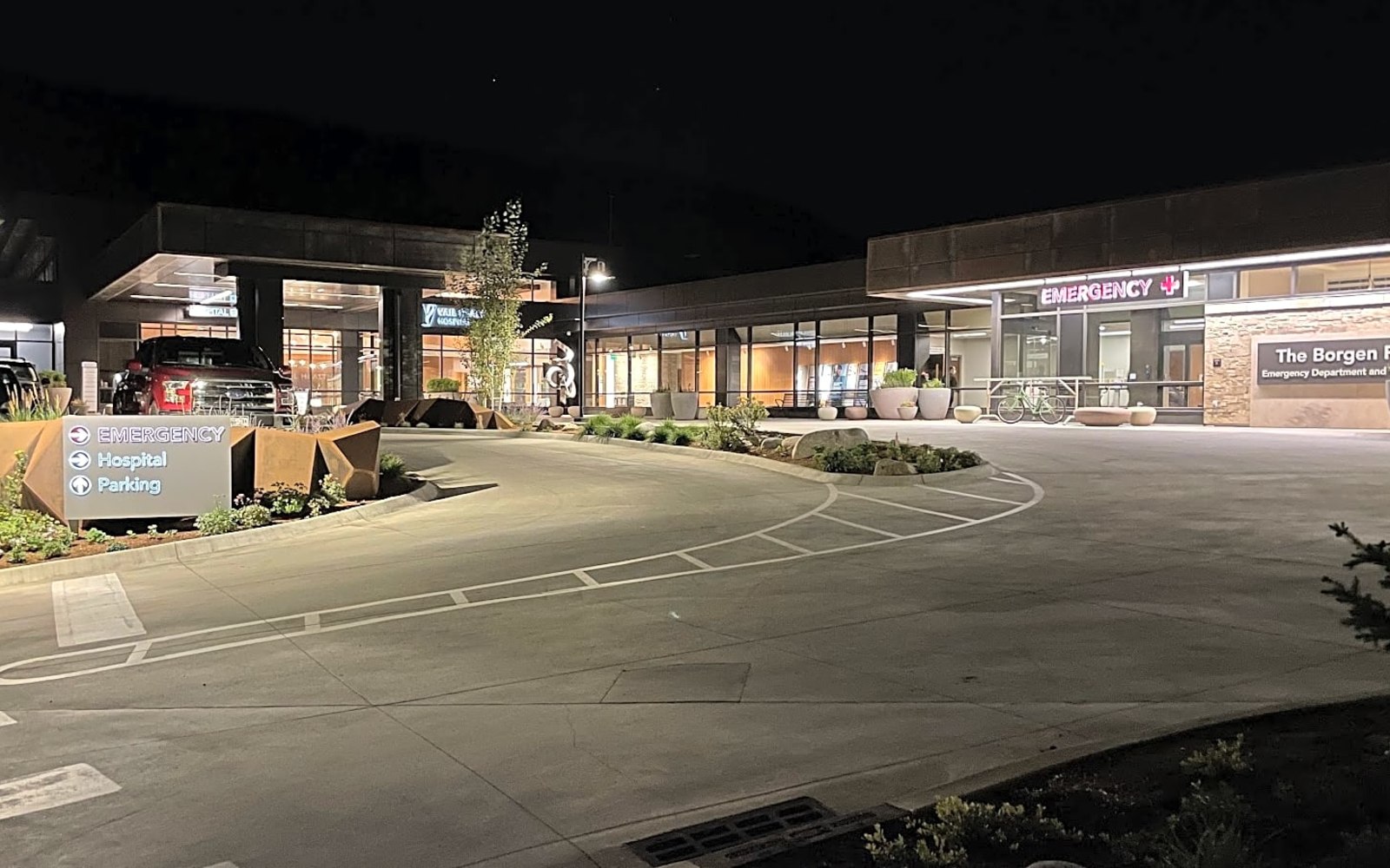 Vail Health workplace