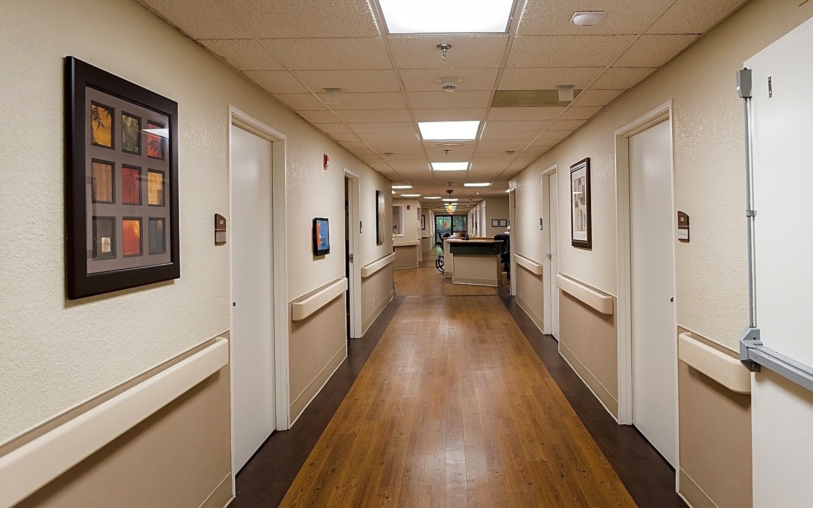 Shawnee Gardens Healthcare & Rehab Center workplace