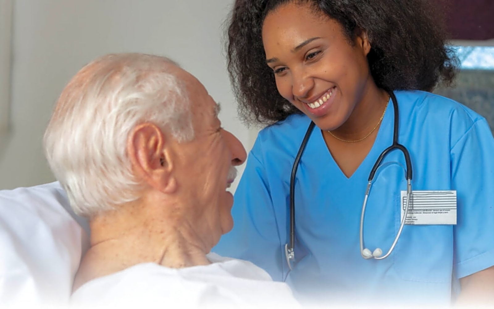 Trio Healthcare workplace
