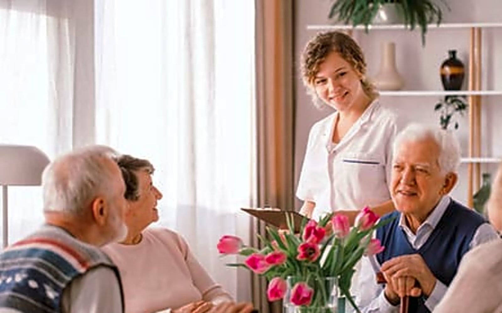 Generations Healthcare workplace