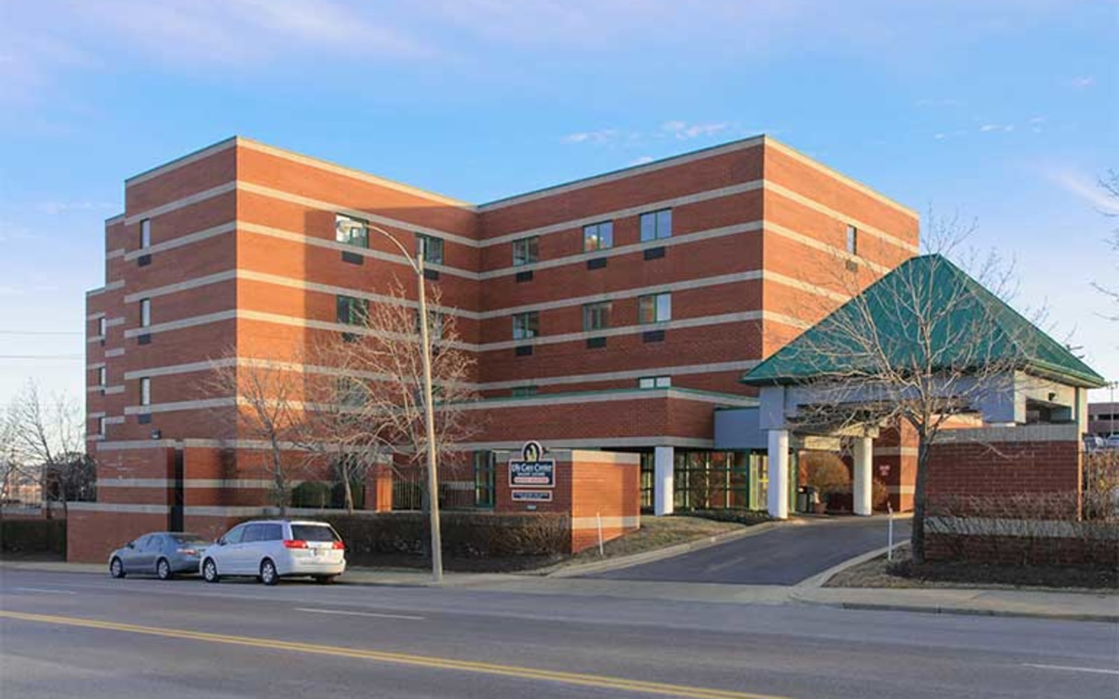 Life Care Center of Saint Louis workplace