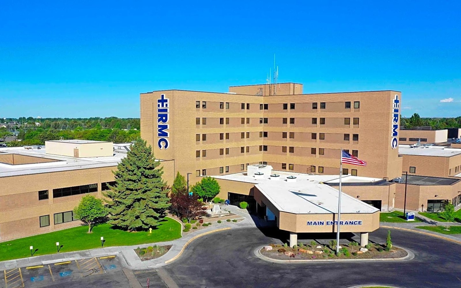 Eastern Idaho Regional Medical Center workplace