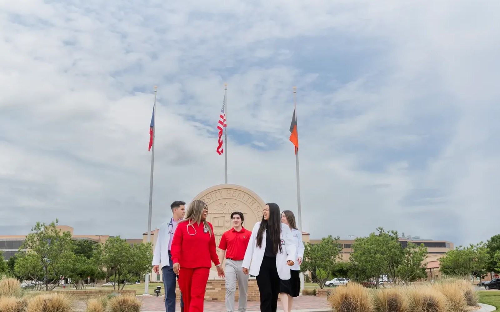 Texas Tech University Health Sciences Center workplace