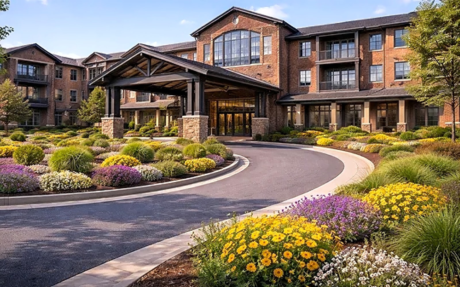 Pine Grove Manor Skilled Nursing workplace