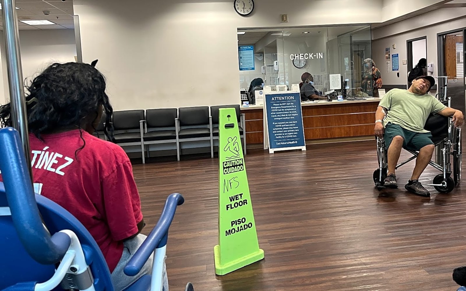 East Alabama Health workplace
