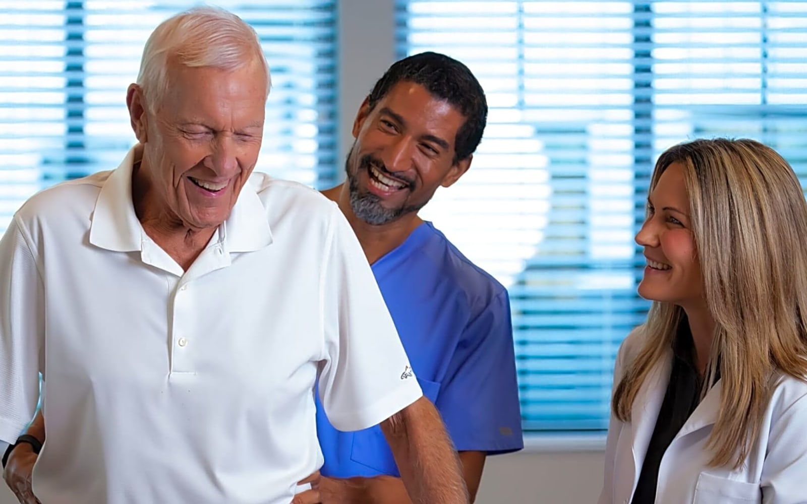 Advanced Health Care of Mesa workplace