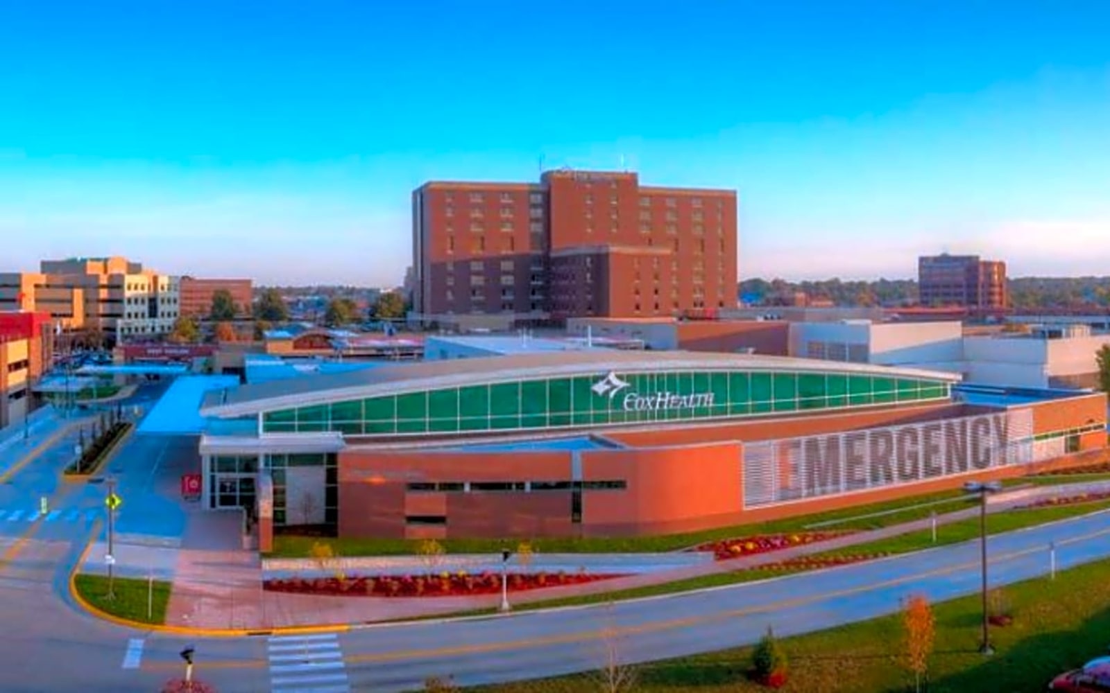 MGM Healthcare workplace