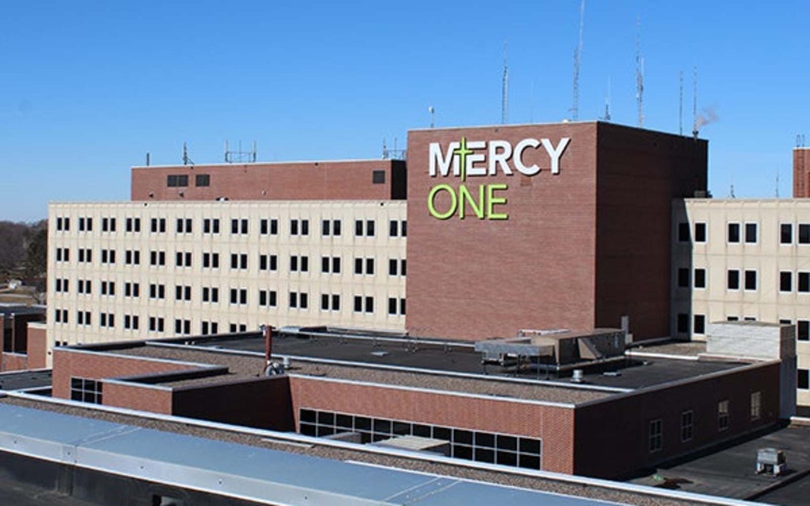 MercyOne workplace