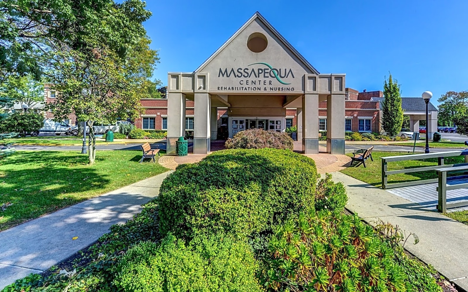 Massapequa Center for Rehabilitation and Nursing workplace