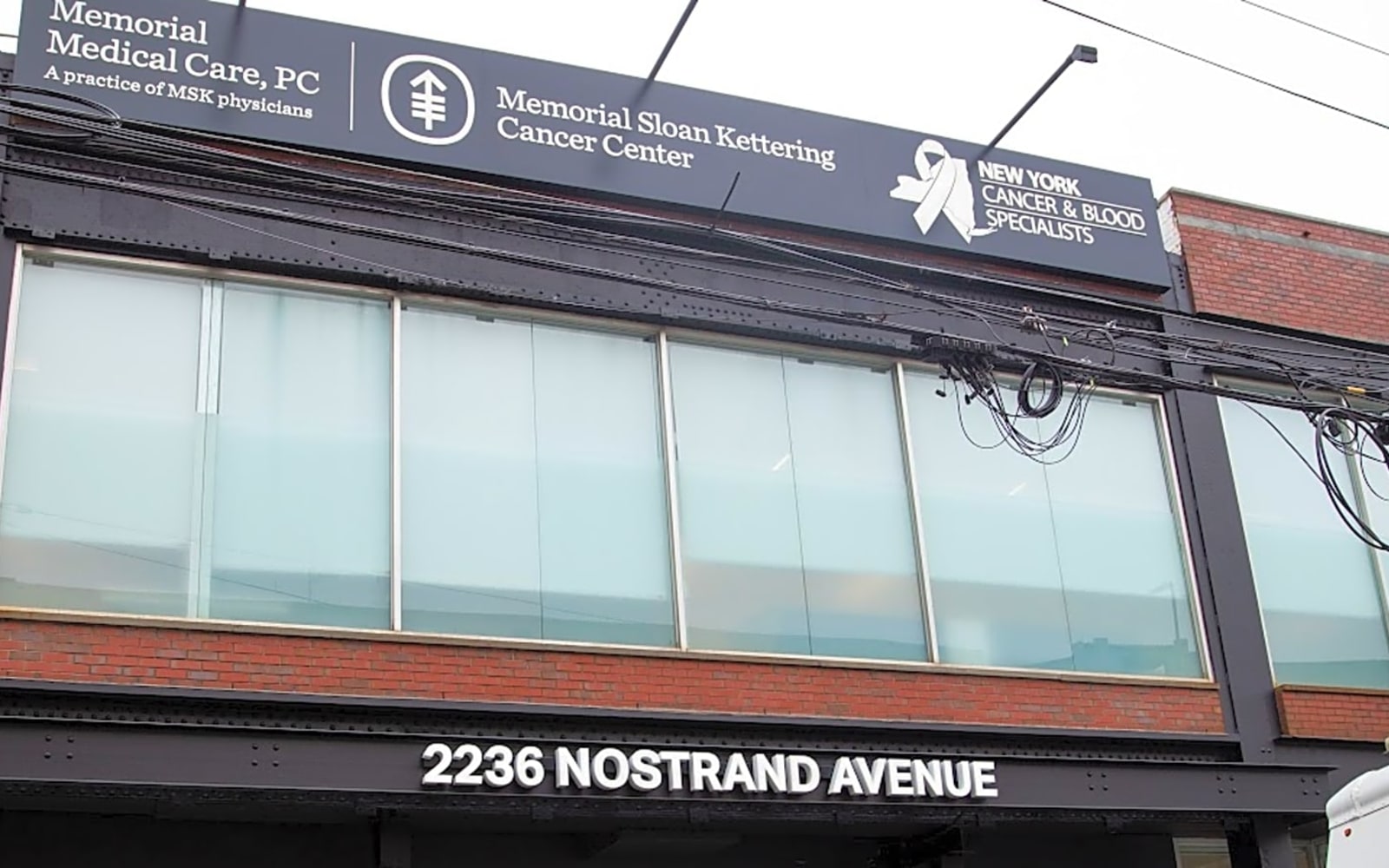 New York Cancer & Blood Specialists workplace