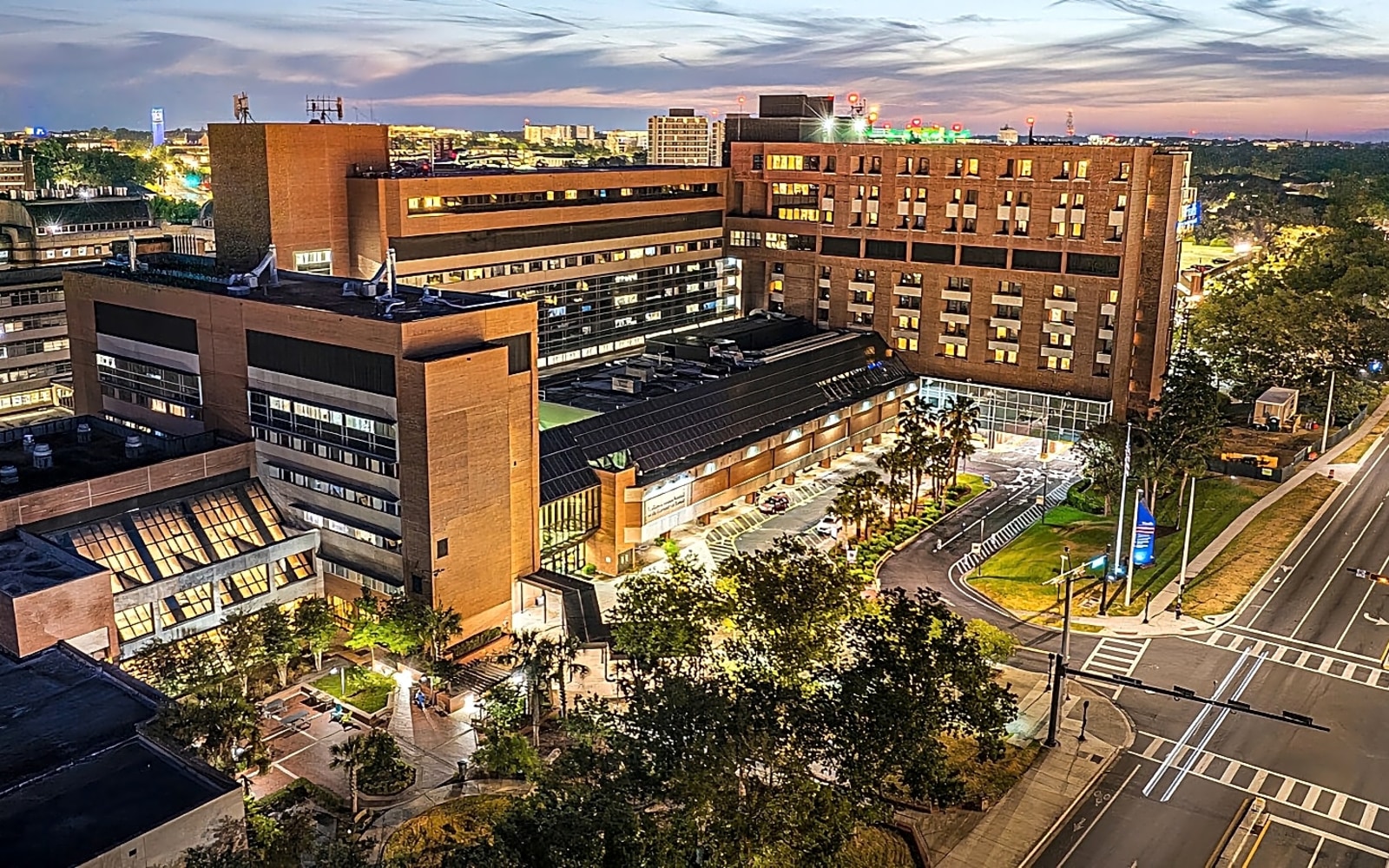 UF Health workplace