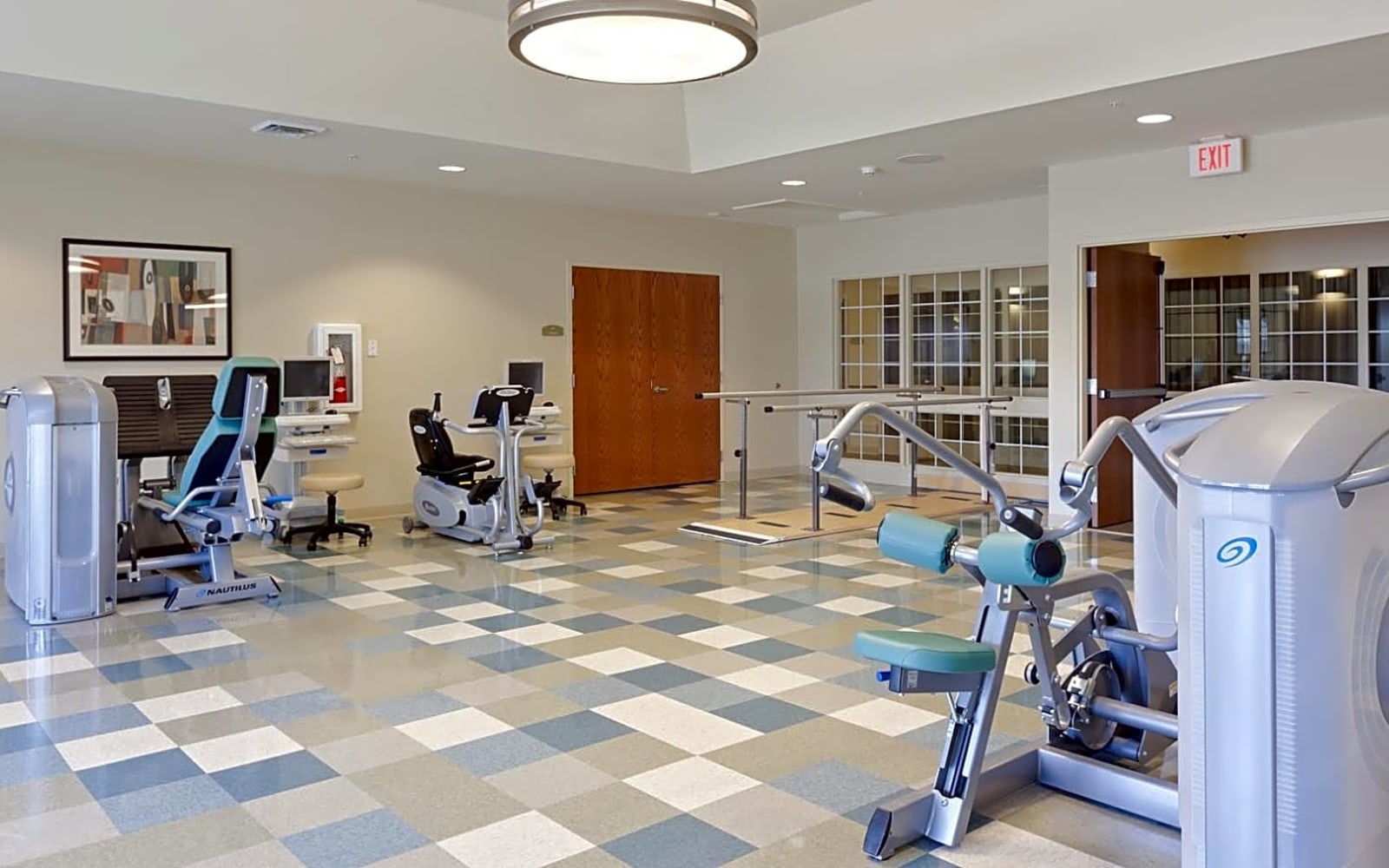 PruittHealth workplace