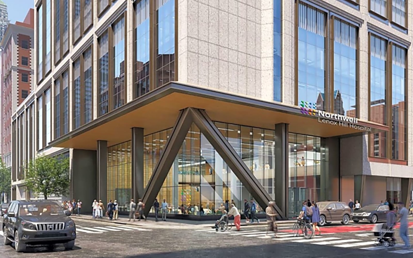Northwell Health workplace