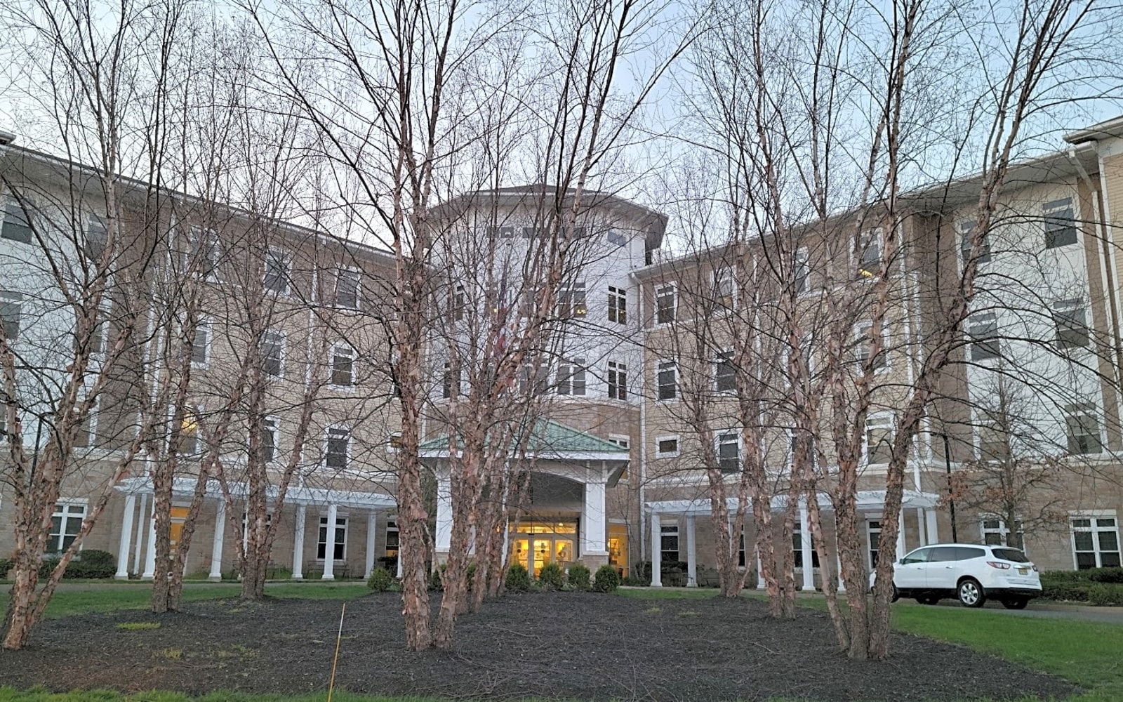Roosevelt Care Center at Old Bridge workplace
