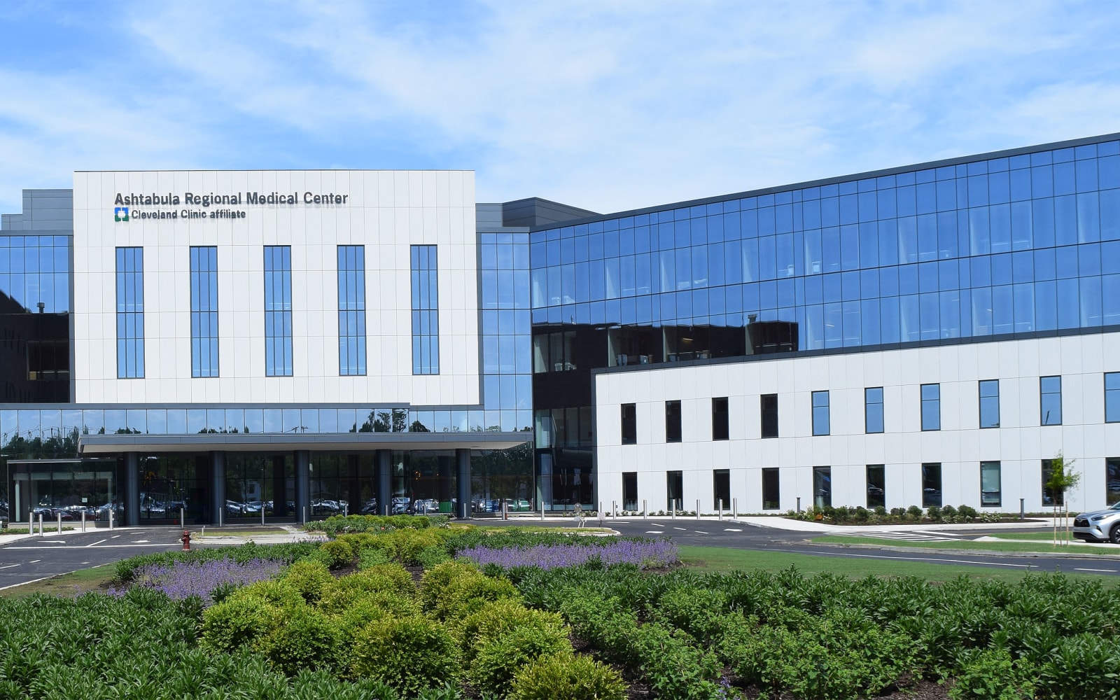 Ashtabula Regional Medical Center workplace