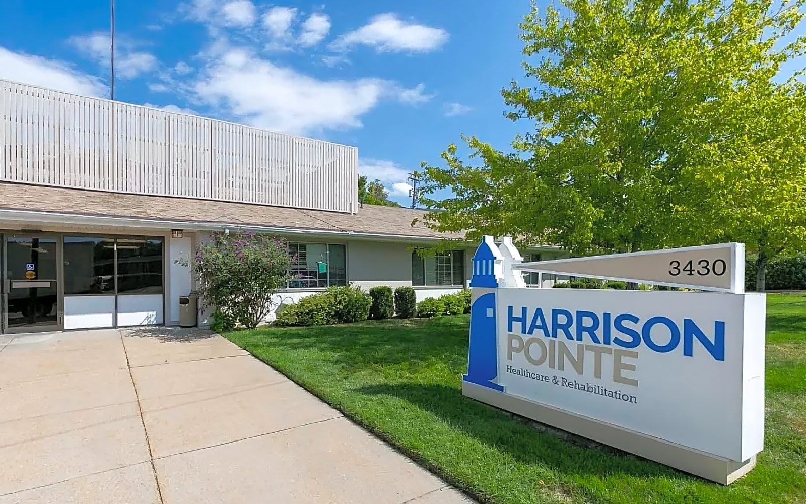 Harrison Pointe Healthcare and Rehab workplace