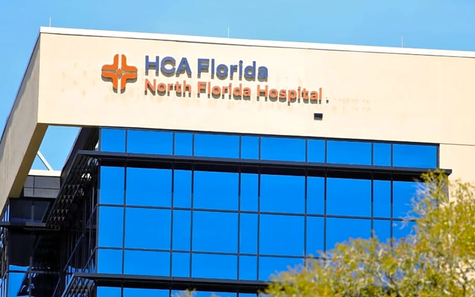 HCA Florida North Florida Hospital workplace
