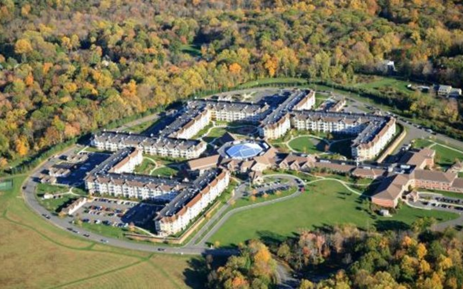 Benchmark Senior Living workplace