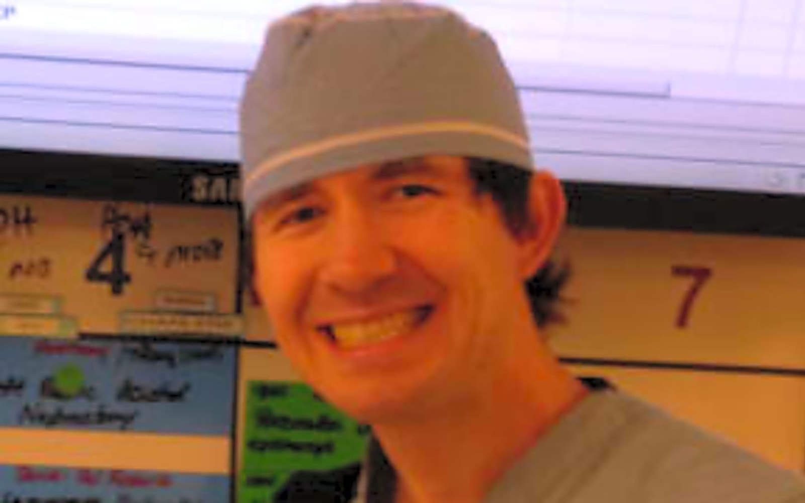 Sharp San Diego Surgery Center workplace