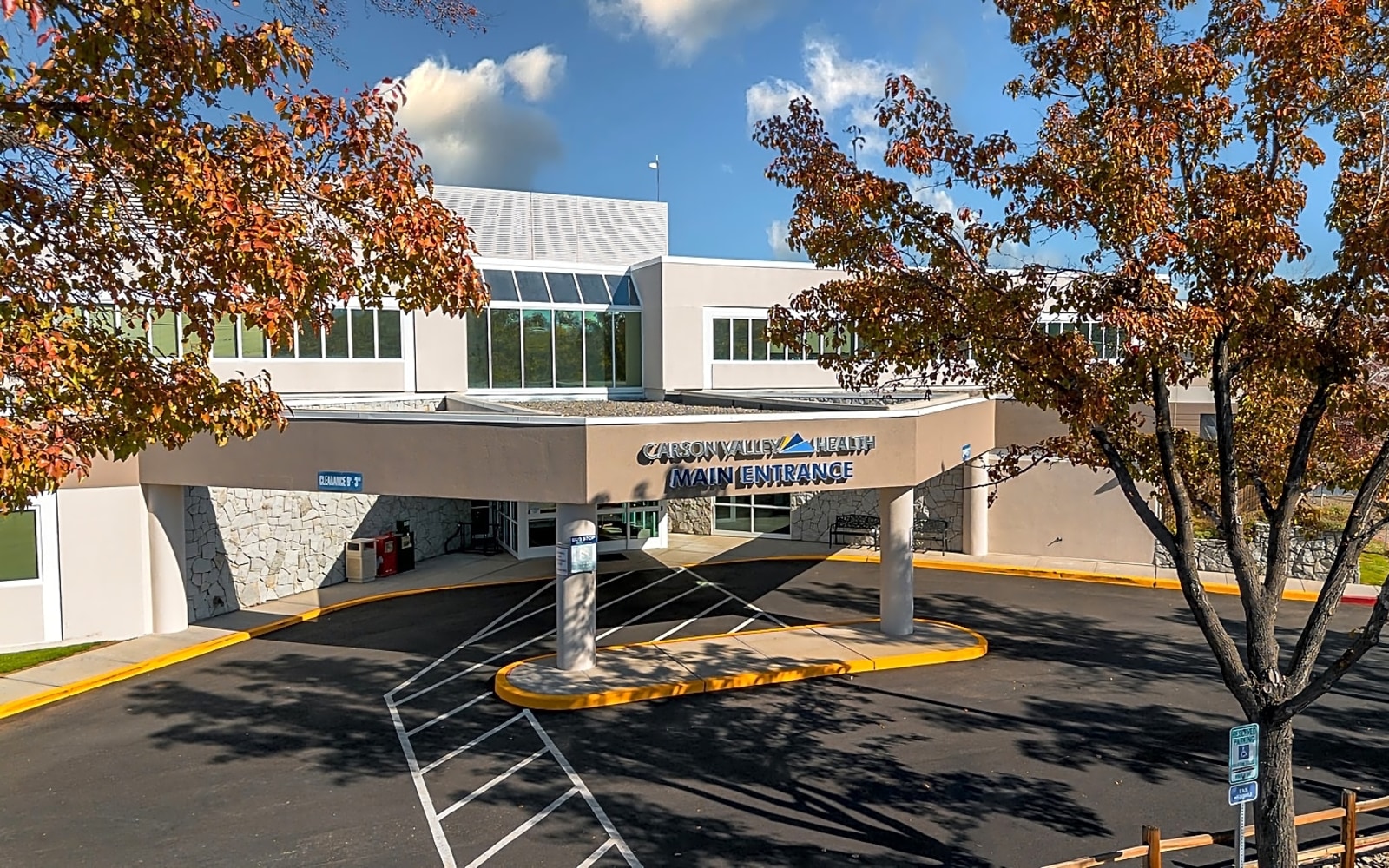 Carson Valley Heath workplace